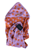 Desert Storm Kip & Co Hooded Baby Towel